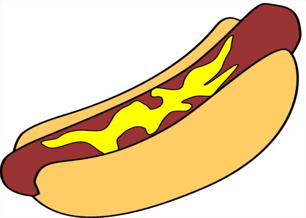 623x444 17 Best Hot Dog Social Images Diy, Beautiful