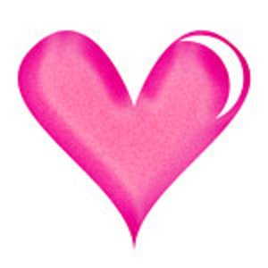 300x300 Hearts Clipart Pink Heart