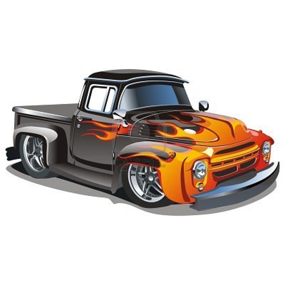 1200x1200 Hot Car Cliparts