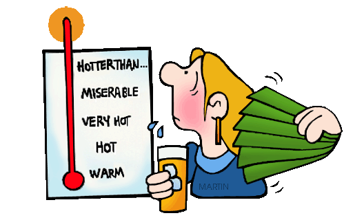 499x320 Heat Clipart Hot Day