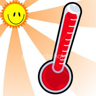 320x320 Hot Thermometer