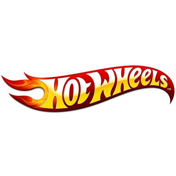 600x600 Hot Wheels Logo