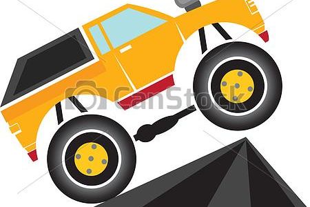 450x300 Hot Wheels Trucks Clip Art