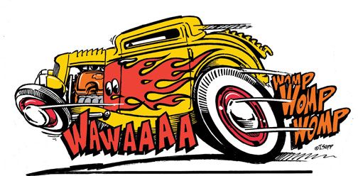 504x248 Hot Wheels Clipart Animated