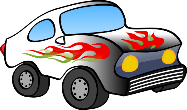 600x355 Hot Wheels Logo Clip Art
