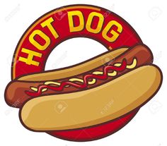 236x207 Hamburger Clipart Hot Dog