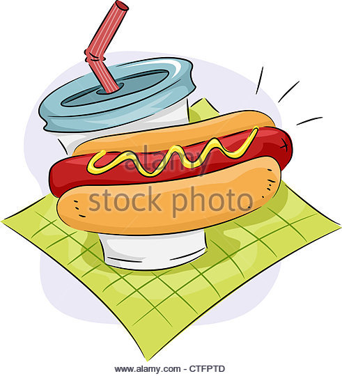 491x540 Clipart Hotdog Stock Photos Amp Clipart Hotdog Stock Images