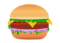 200x146 Free Fast Food Clipart