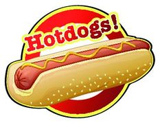233x179 Free Hot Dog Clipart