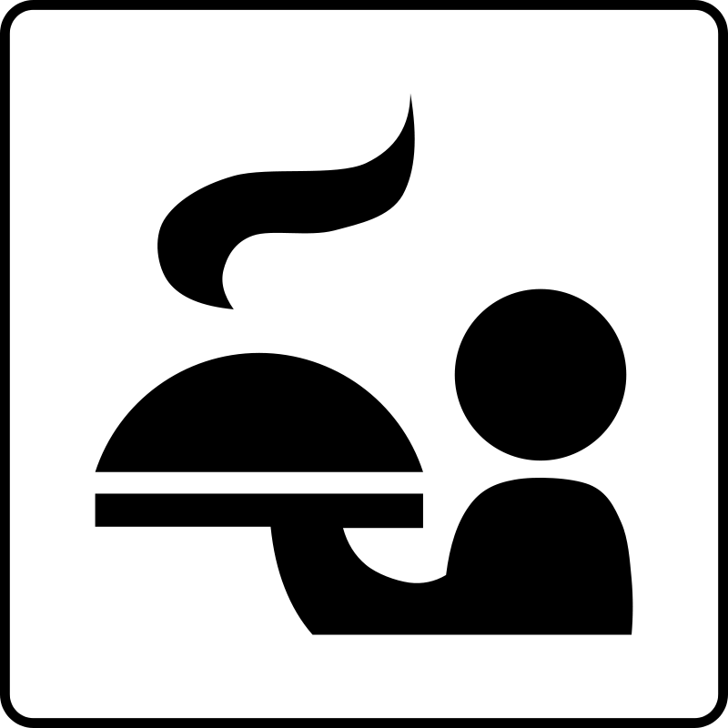 800x800 Free Clipart Hotel Icon Has Room Service Gerald G