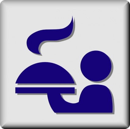 425x424 Hotel Icon Room Service Clip Art Vector Clip Art Free Vector Free