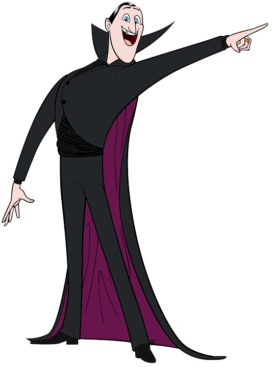 535x720 Hotel Transylvania Clip Art Images