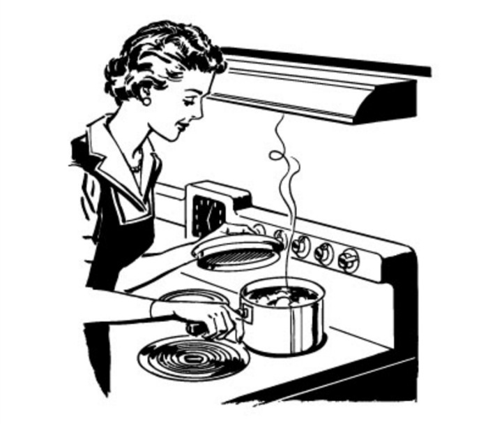 700x607 Hotel Clipart Home Cooking