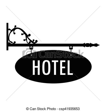 450x470 Hotel Clipart Hotel Logo