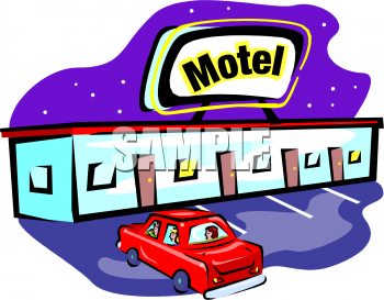 350x273 Clip Art Hotel Motel Clipart