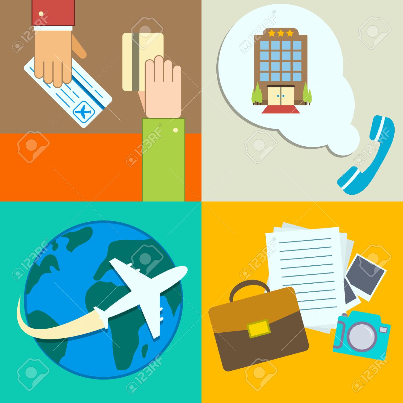 1300x1300 Booking Travel Clip Art Cliparts