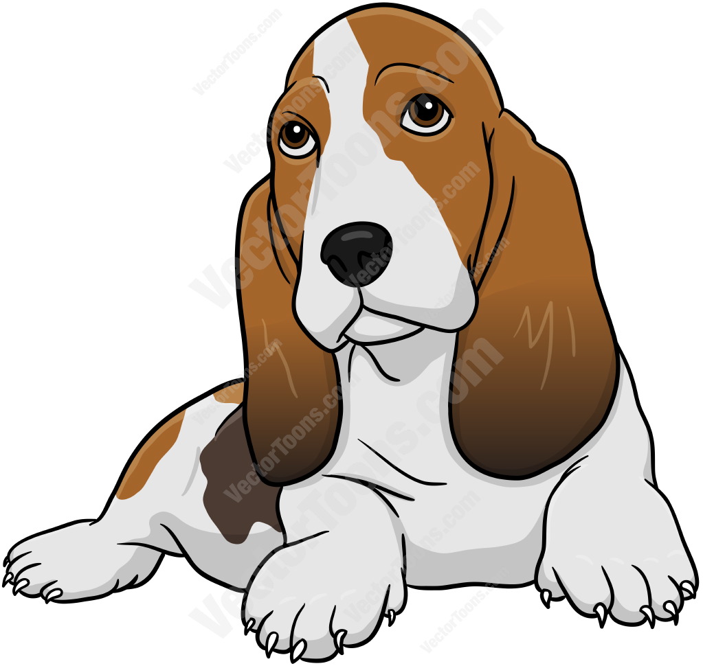 1023x970 Hound Dog Clipart