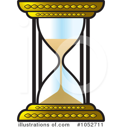 400x420 Hourglass Clipart