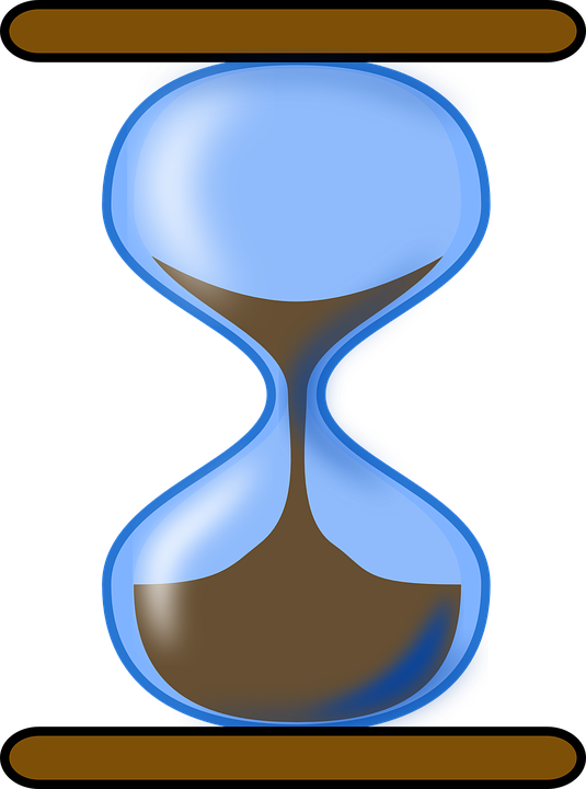 535x720 Hourglass Clipart Stopwatch