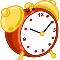 200x200 Hours Clipart