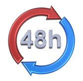 168x164 48 Hours Clip Art Cliparts