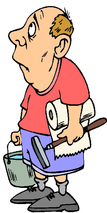 370x737 Free Cleaning Clip Art House Cartoon Image 2 Clipartix