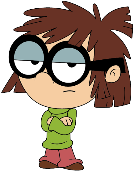 434x553 The Loud House Clip Art Images