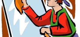 272x125 House Cleaning Clipart Clipartcow 2