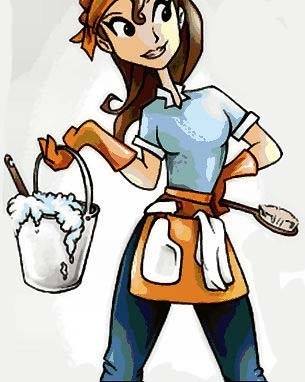 305x382 House Cleaning Free Images
