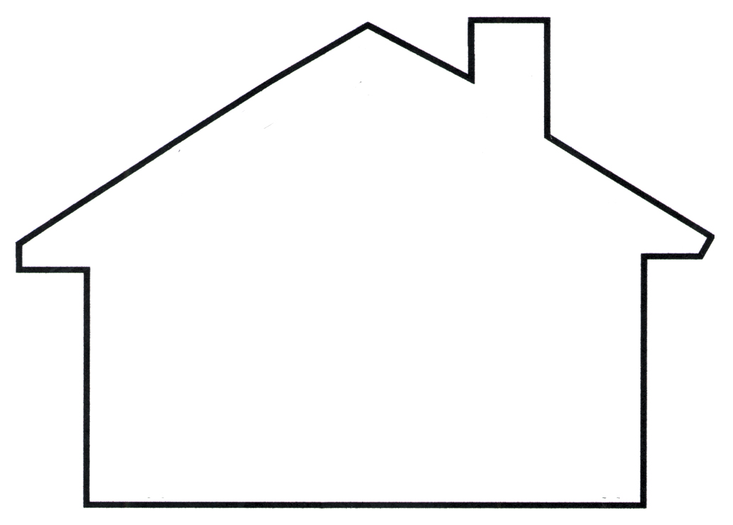 1035x742 School House Clipart Black And White Free