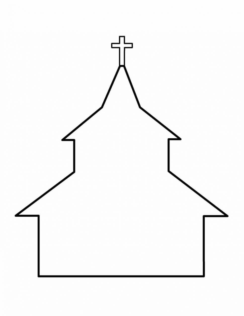 970x1256 Roof Download Clip Art On Church Bold Church Roof Clipart Black
