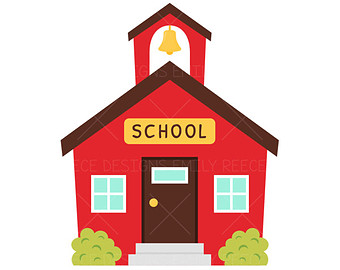 340x270 Schoolhouse School House Clip Art Free Clipartfox