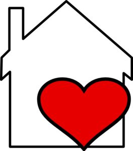 House Clipart Outline