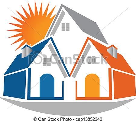 450x404 99 Best Houses,real Estate Logo Images Pictures