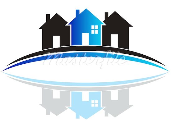 550x412 Construction Logo Clipart