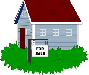300x253 Free House For Sale Clipart Image