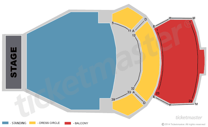 671x411 Cork Opera House, Cork Events Amp Tickets Map, Travel Amp Seating Plan