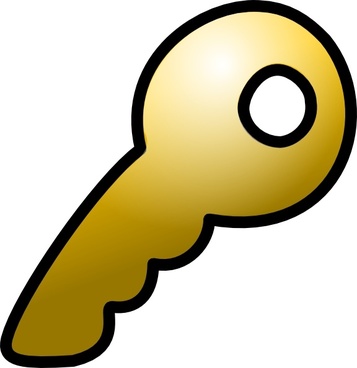 357x368 House Key Icon Free Vector Download (19,626 Free Vector)