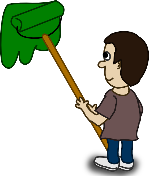 504x596 Man Clip Art