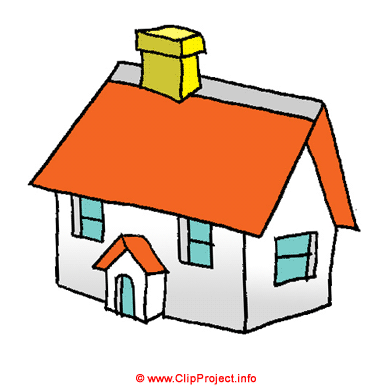 390x390 House Free Clipart