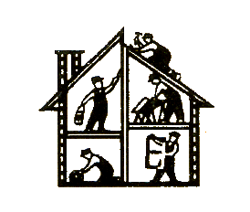 274x232 Clip Art House Repair Clipart