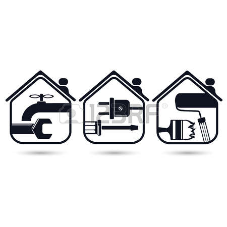 450x450 Renovation Clipart