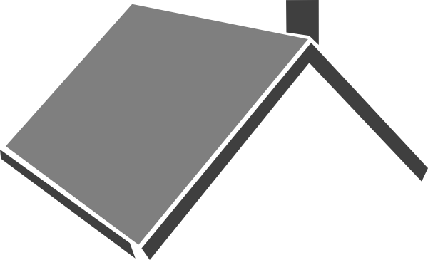 600x365 Roof Clip Art
