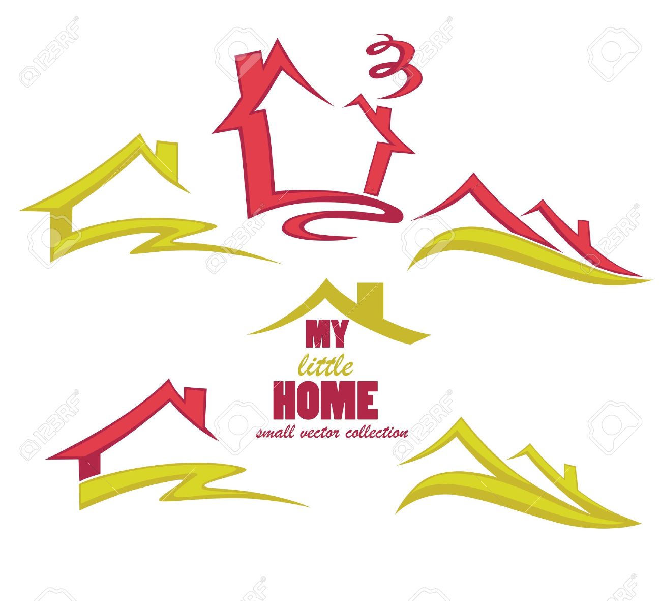 1300x1181 Roof Outline Clipart