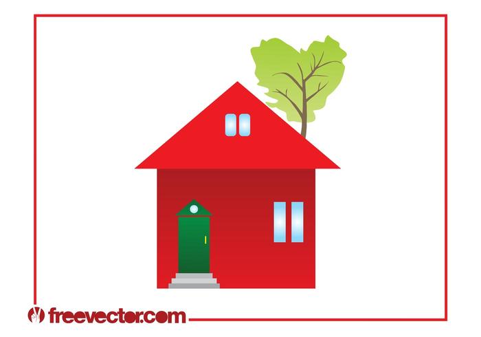 700x490 Eco House Clip Art