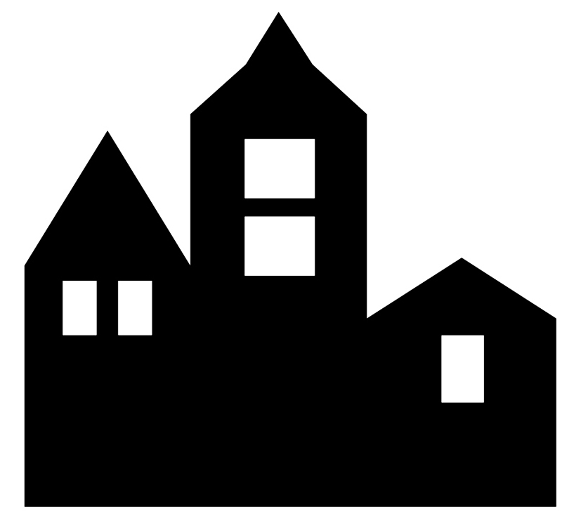 827x728 Silhouette Clipart