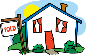 300x194 Home Sold Clip Art Cliparts