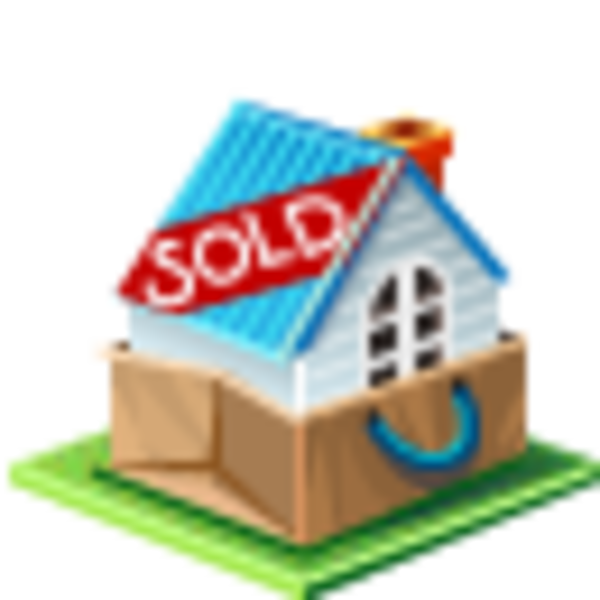 600x600 House Sold 64 Free Images