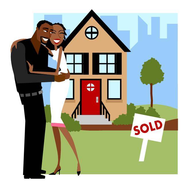 644x650 House Sold Cliparts 223382
