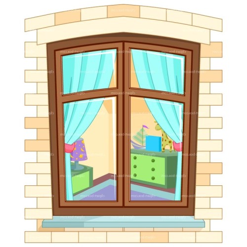 500x500 House Window Clipart Design Ideas Door Design Soiib
